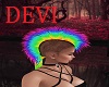 DV Rainbow Mohawk