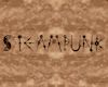 'Steampunk Sign