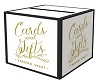 Wedding Card & Gifts Box