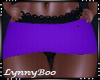 *Sonya Purple Skirt RL 2