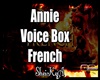 [LoL] Annie VB French