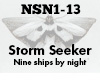 Storm Seeker Nine ships