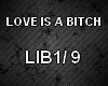 LOVE IS A 