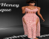 Egyptian Patterned Dress