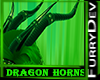 DRAGON HORNS