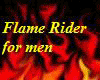 *Flame Rider Bundle* (M)
