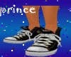 [Prince] Black ConverseM