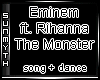 Monster Eminem Rihanna