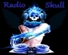 CLUB RADIO SKULL
