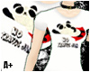 +Flying Panda T-Shirt+