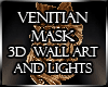 (MD)3DArt  Venitian Mask