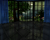 Blue Garden Room
