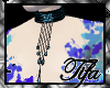 [Tifa]Sapphire Teardrops