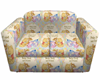pooh baby couch