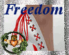 ~QI~ Freedom Pumps WR