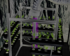 Black Grow Room