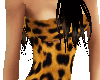 [Cold] Leopard Top