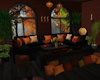Rustic Autumn Room ~
