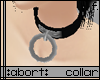 :a: Blck O-Ring Collar F