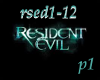 Resident Evil dubstep *1