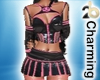 cheerleader outfit