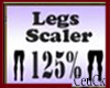 ₢ Legs Muscle 125