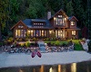 Crimson Lake House