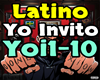 Latino - Yo Invito