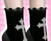 Goth Doll Platform