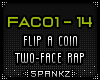 FACO - Flip A Coin
