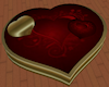 Valentine Heart Chair