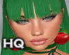 Apple Hair / Green
