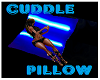 FLAMEZ CUDDLE PILLOW