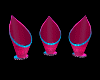 Angel Teardrop Chairs