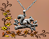 *Squirel Necklace