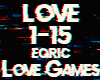 EQRIC - Love Games