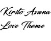 Love Theme Kirito Asuna