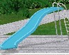 Animated Pool Slide
