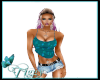 Rosetta  Blondish Lilac