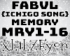 FabvL - Memory