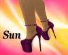 3D| pink heels