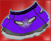 RH Purple n gray skirt