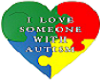 Autism sticker