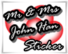 *SJH* Mr & Mrs John Han