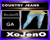 COUNTRY JEANS