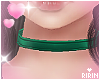 Coffee Time Choker