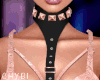 C~RoseGold Harness Dress