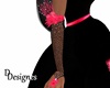 paris night gloves