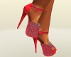 Red Pumps By Ale