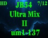 JB54 Ultra Mix II  7/12